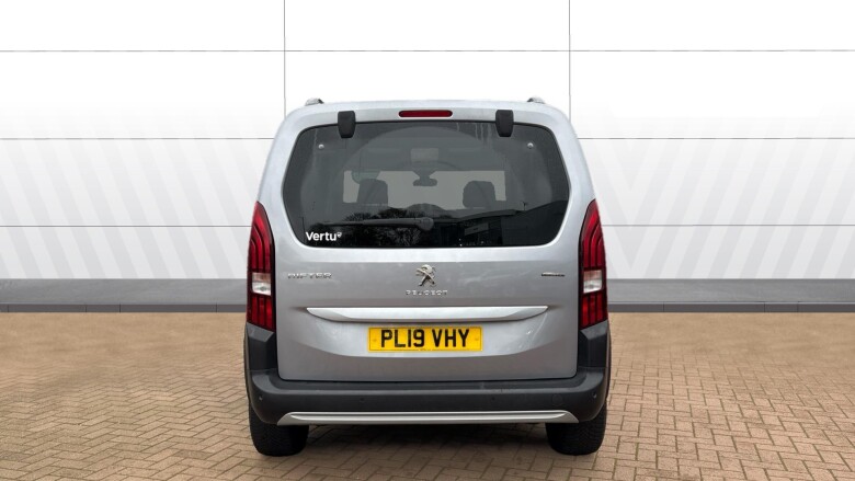 Peugeot Rifter 1.5 BlueHDi 130 GT Line 5dr Diesel Estate